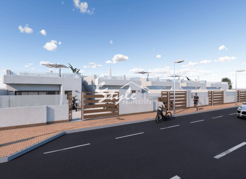 Новостройки - Вилла - Murcia - Torre-Pacheco