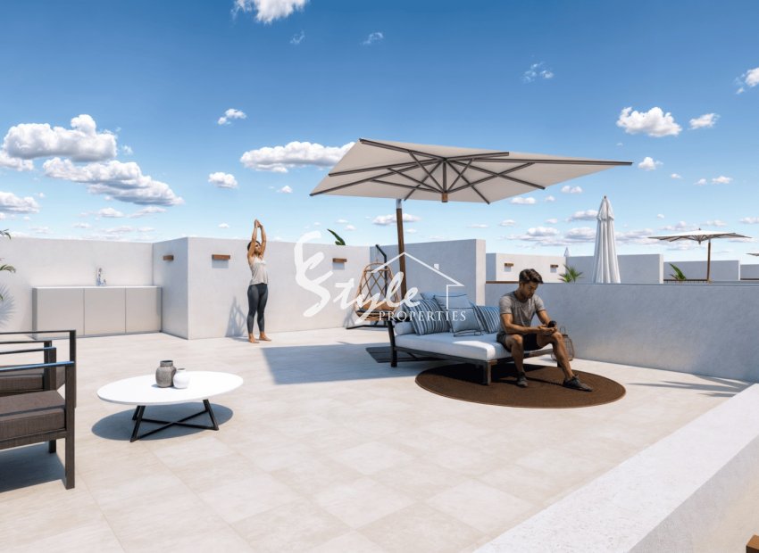 Новостройки - Вилла - Murcia - Torre-Pacheco