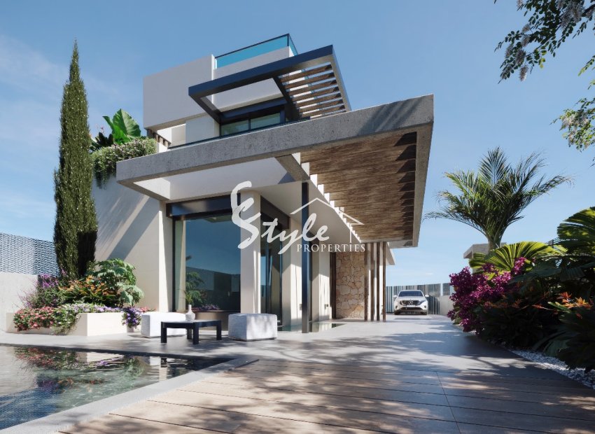 Новостройки - Вилла - Murcia - Torre-Pacheco