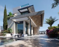 Новостройки - Вилла - Murcia - Torre-Pacheco