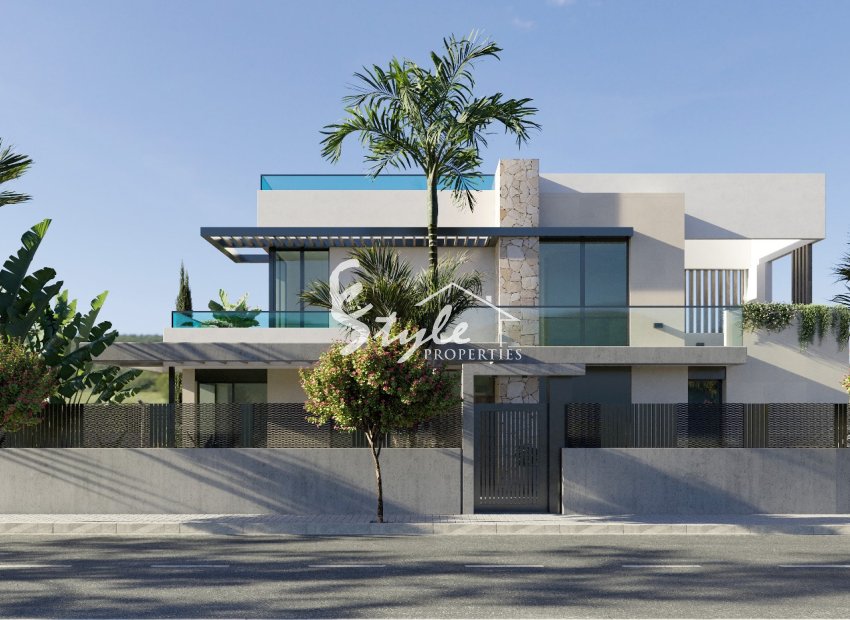 Новостройки - Вилла - Murcia - Torre-Pacheco