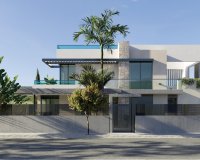 Новостройки - Вилла - Murcia - Torre-Pacheco