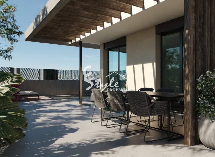 Новостройки - Вилла - Murcia - Torre-Pacheco