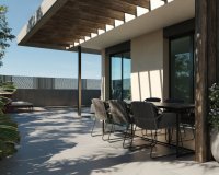 Новостройки - Вилла - Murcia - Torre-Pacheco