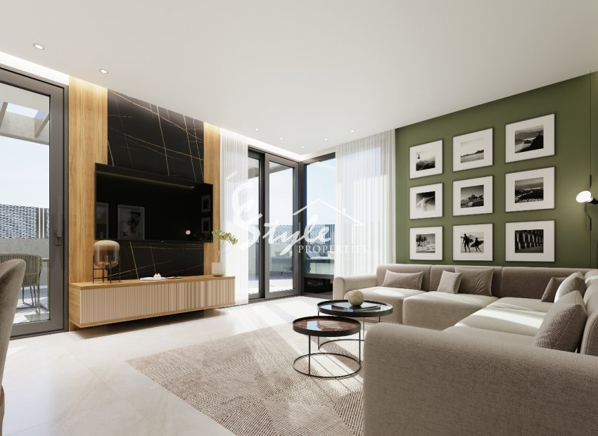 Новостройки - Вилла - Murcia - Torre-Pacheco