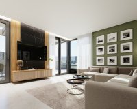 Новостройки - Вилла - Murcia - Torre-Pacheco
