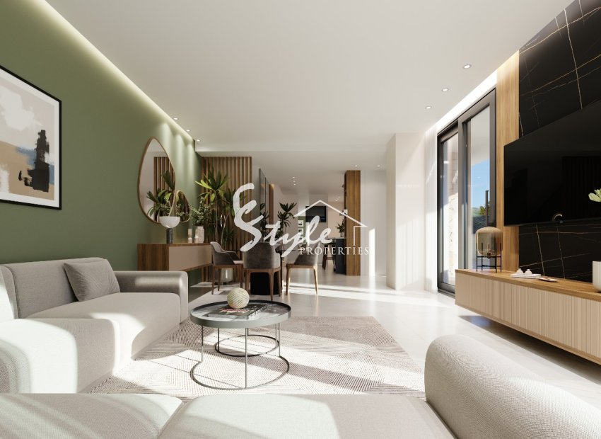 Новостройки - Вилла - Murcia - Torre-Pacheco