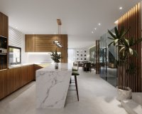 Новостройки - Вилла - Murcia - Torre-Pacheco