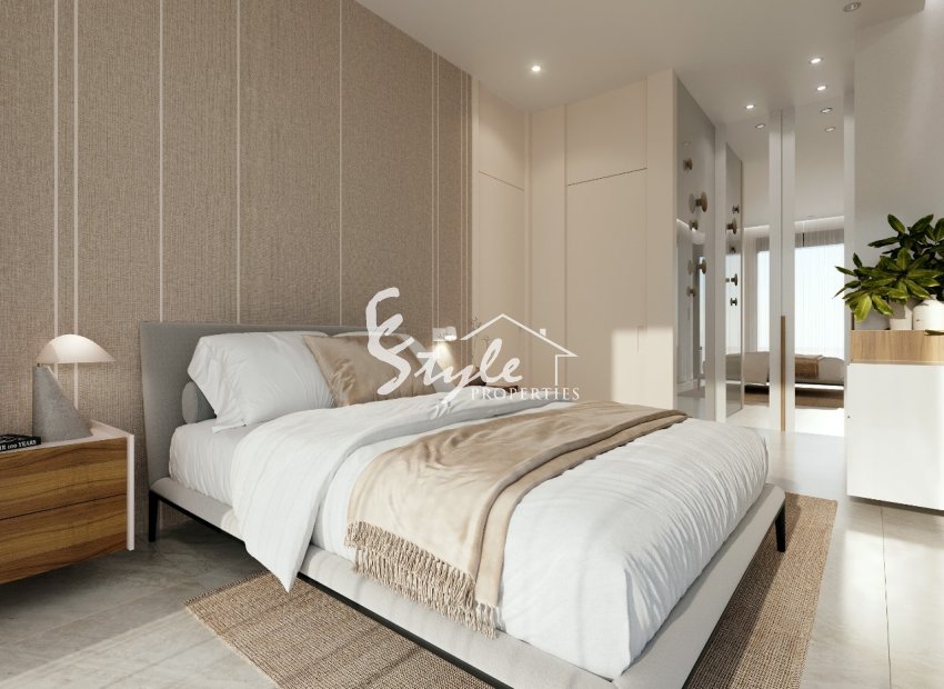Новостройки - Вилла - Murcia - Torre-Pacheco