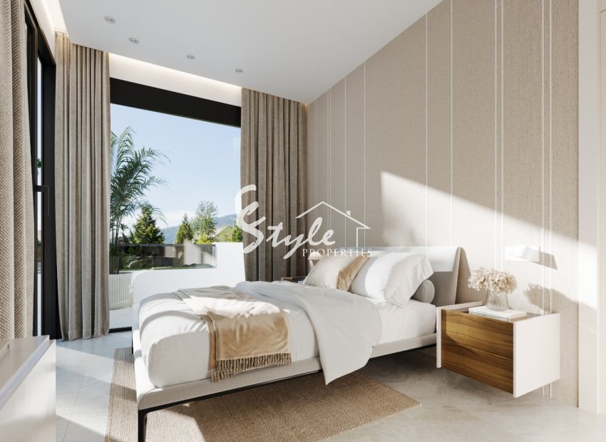 Новостройки - Вилла - Murcia - Torre-Pacheco