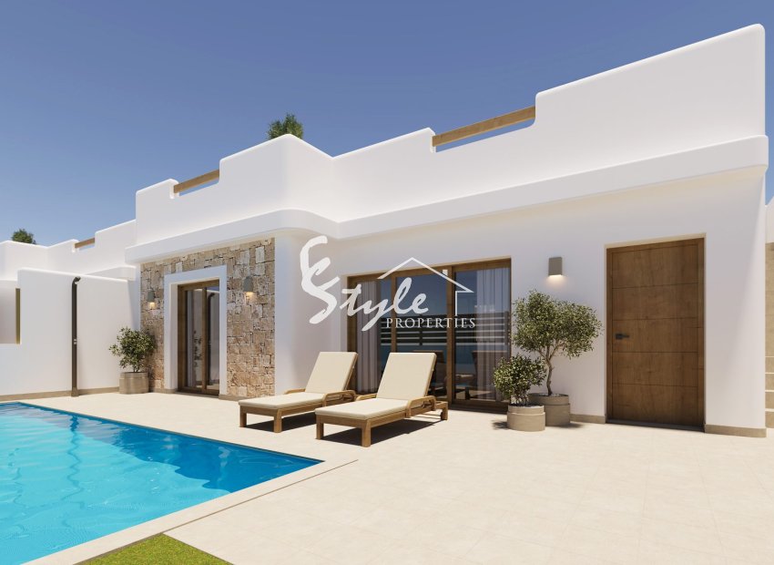 Новостройки - Вилла - Murcia - Torre-Pacheco
