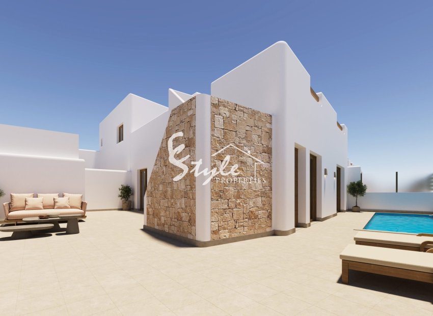 Новостройки - Вилла - Murcia - Torre-Pacheco