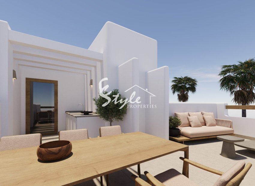 Новостройки - Вилла - Murcia - Torre-Pacheco