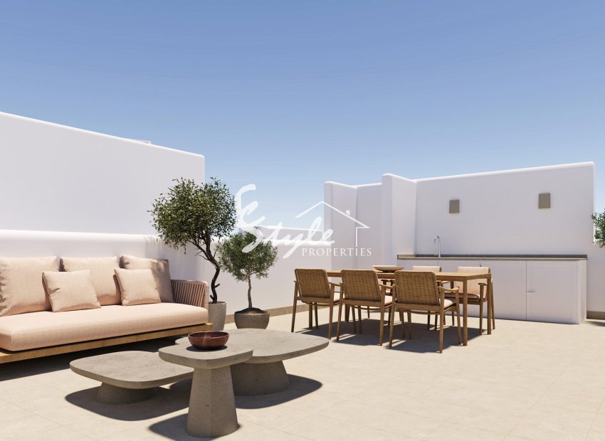 Новостройки - Вилла - Murcia - Torre-Pacheco