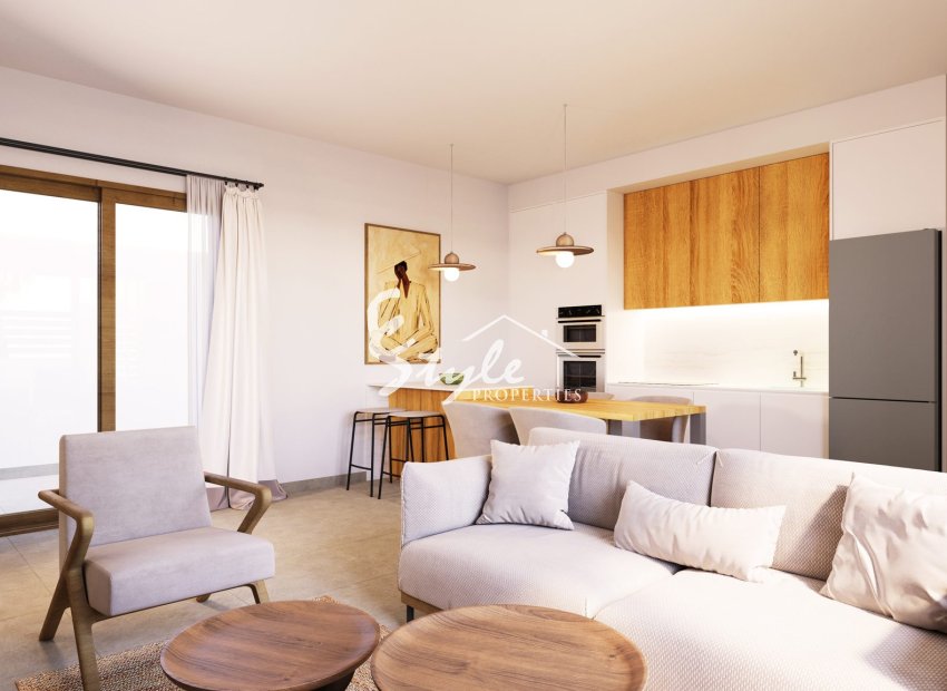 Новостройки - Вилла - Murcia - Torre-Pacheco