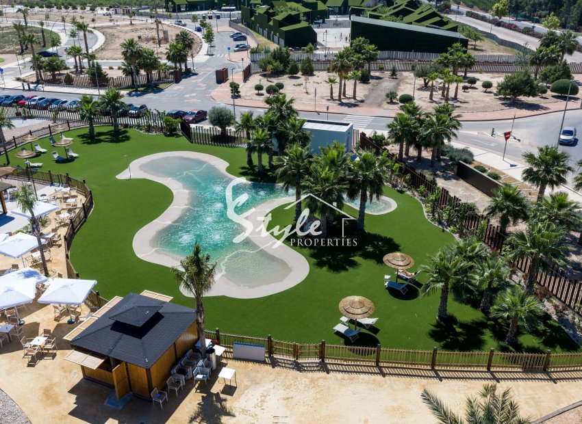 Новостройки - Вилла - Murcia - Torre-Pacheco