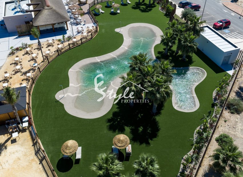 Новостройки - Вилла - Murcia - Torre-Pacheco