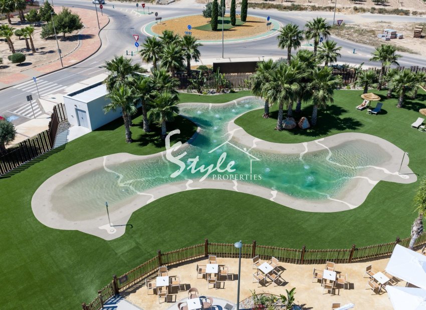 Новостройки - Вилла - Murcia - Torre-Pacheco