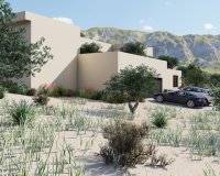 Новостройки - Вилла - Murcia - Yecla