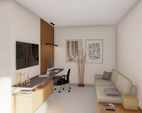 Новостройки - Вилла - Murcia - Yecla