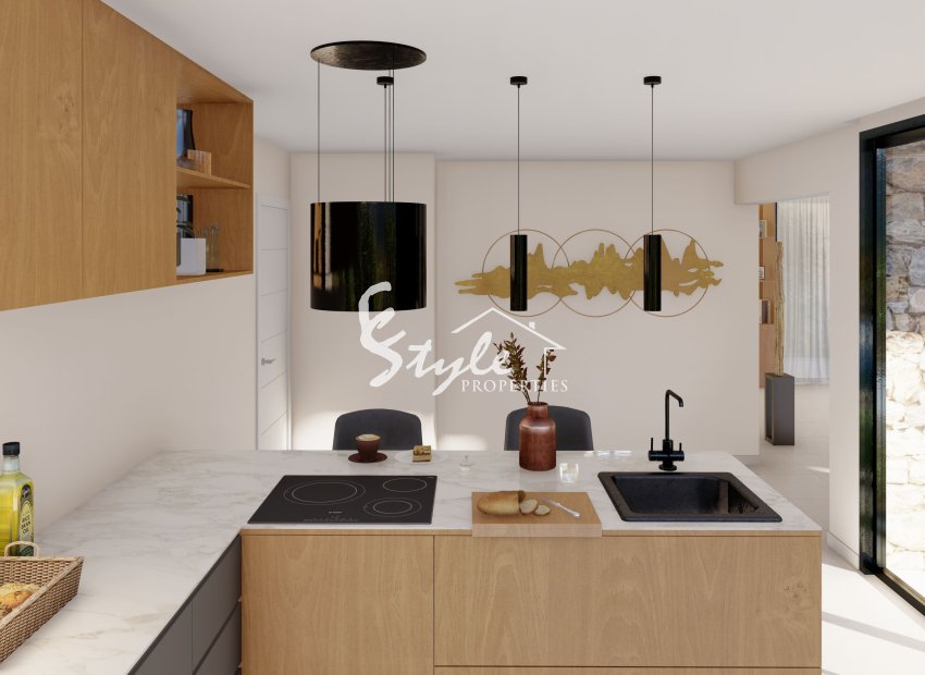 Новостройки - Вилла - Murcia - Yecla