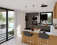 Новостройки - Вилла - Murcia - Yecla