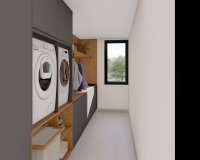 Новостройки - Вилла - Murcia - Yecla