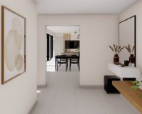 Новостройки - Вилла - Murcia - Yecla