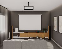 Новостройки - Вилла - Murcia - Yecla