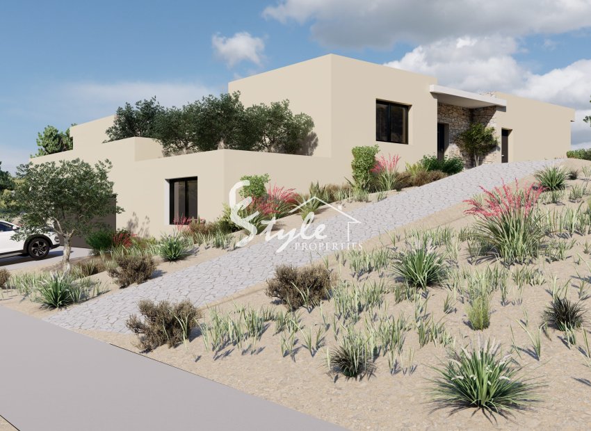 Новостройки - Вилла - Murcia - Yecla