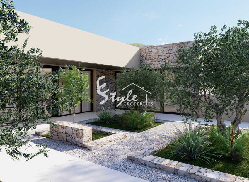 Новостройки - Вилла - Murcia - Yecla