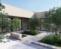 Новостройки - Вилла - Murcia - Yecla