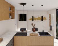 Новостройки - Вилла - Murcia - Yecla