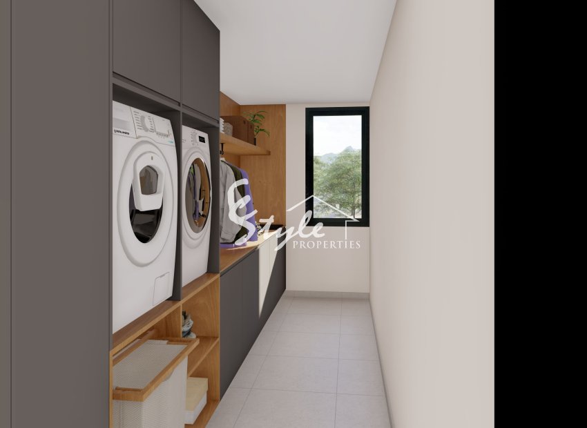 Новостройки - Вилла - Murcia - Yecla