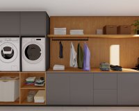 Новостройки - Вилла - Murcia - Yecla