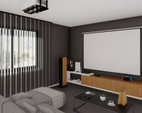 Новостройки - Вилла - Murcia - Yecla