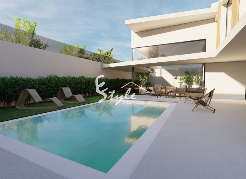 Новостройки - Вилла - Murcia