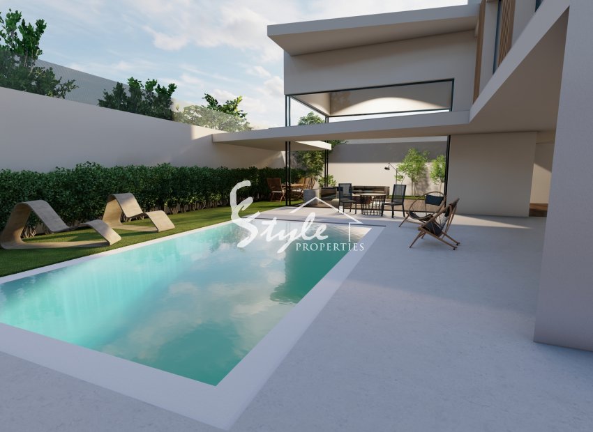 Новостройки - Вилла - Murcia