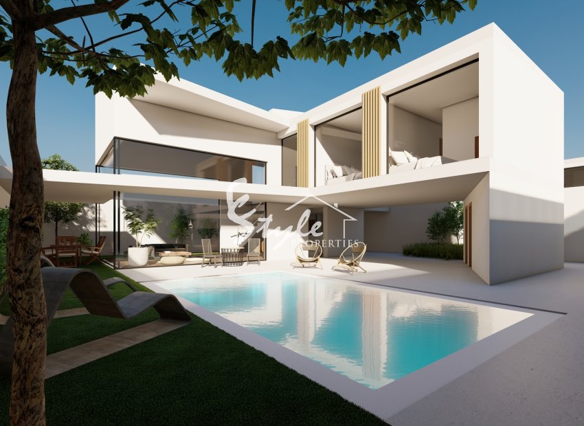 Новостройки - Вилла - Murcia