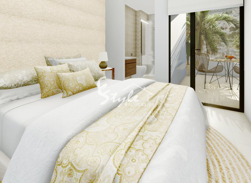 Новостройки - Вилла - Orihuela-Costa - Ориуэла Коста