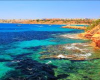 Новостройки - Вилла - Orihuela-Costa - Ориуэла Коста