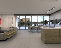 Новостройки - Вилла - Orihuela-Costa - Ориуэла Коста