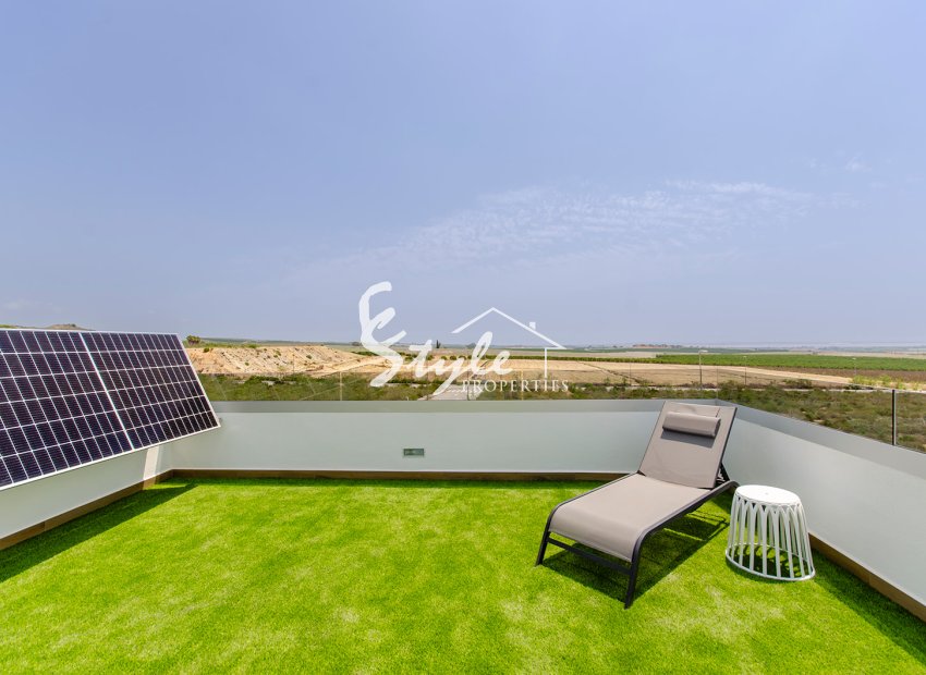 Новостройки - Вилла - Orihuela-Costa - Ориуэла Коста