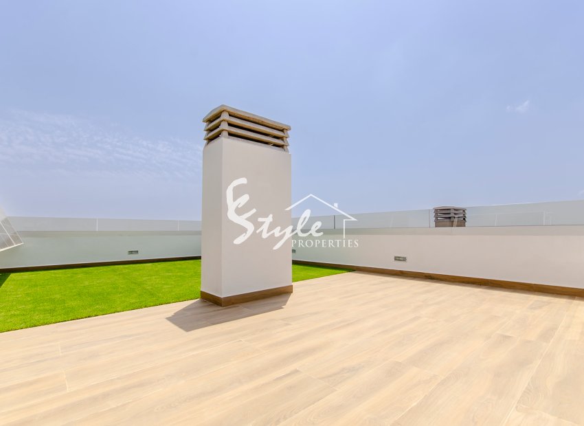 Новостройки - Вилла - Orihuela-Costa - Ориуэла Коста