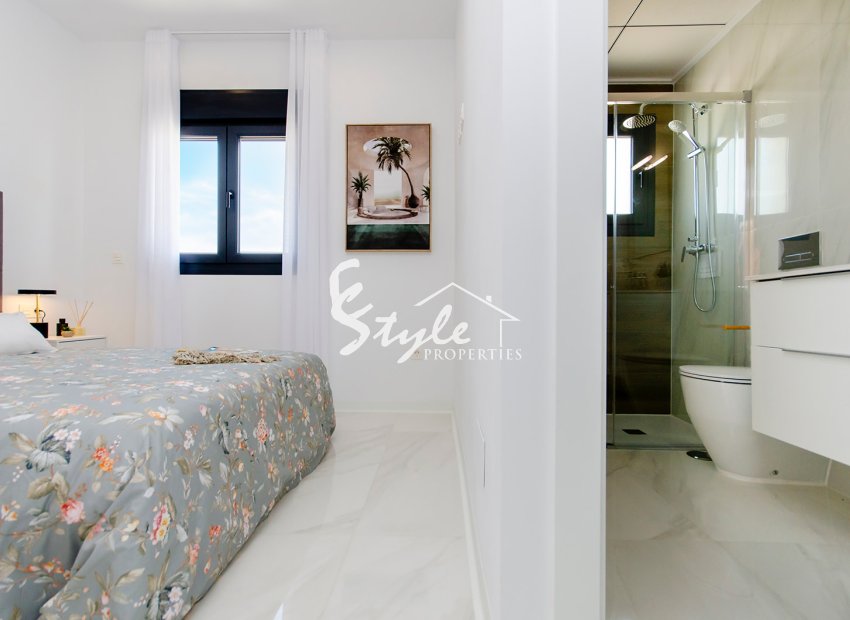 Новостройки - Вилла - Orihuela-Costa - Ориуэла Коста