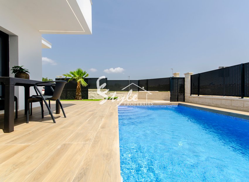 Новостройки - Вилла - Orihuela-Costa - Ориуэла Коста