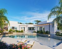 Новостройки - Вилла - Orihuela-Costa - Ориуэла Коста