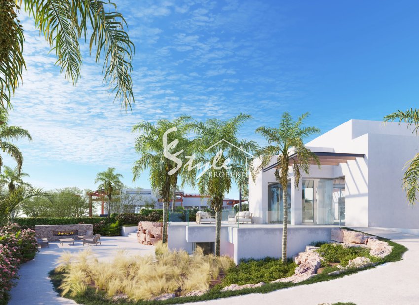 Новостройки - Вилла - Orihuela-Costa - Ориуэла Коста