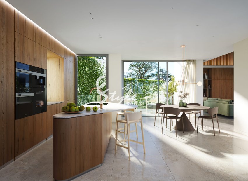 Новостройки - Вилла - Orihuela-Costa - Ориуэла Коста