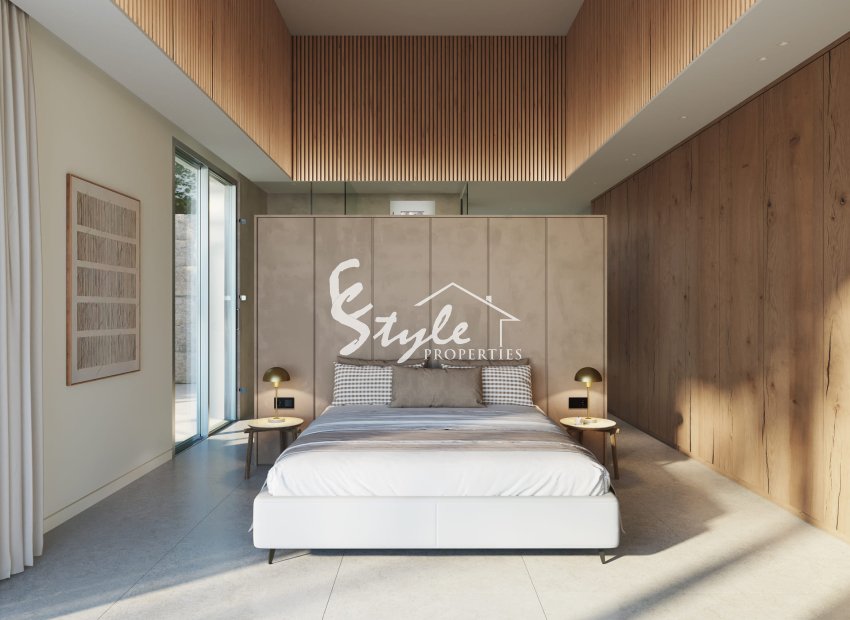 Новостройки - Вилла - Orihuela-Costa - Ориуэла Коста